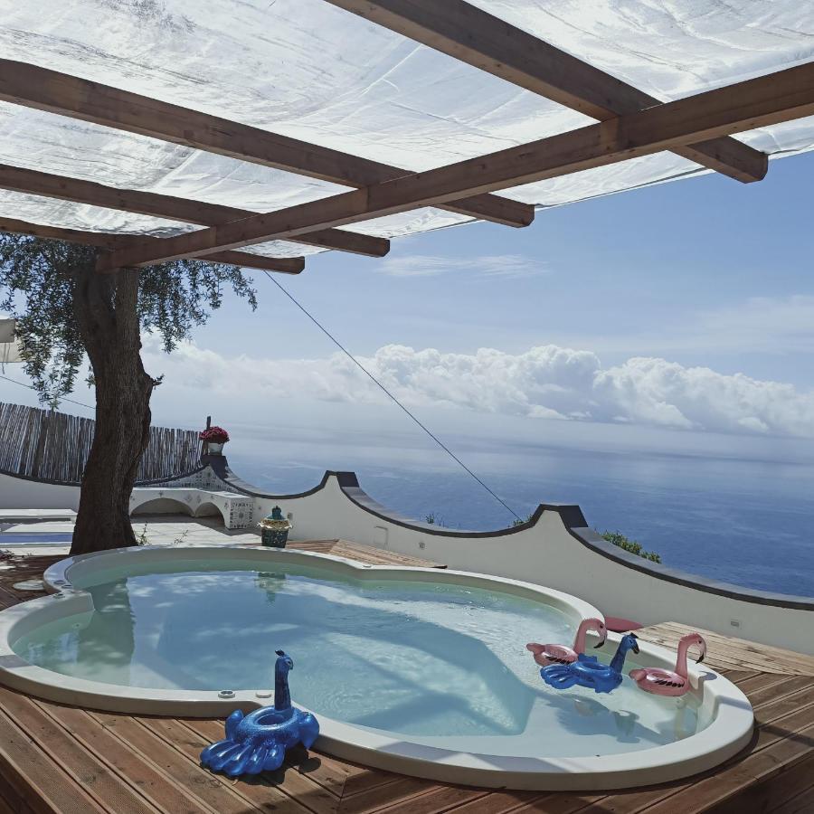 Smeraldo Holiday House Conca dei Marini Exterior foto
