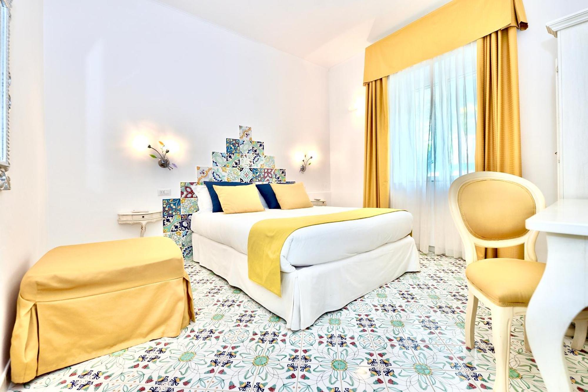 Smeraldo Holiday House Conca dei Marini Zimmer foto