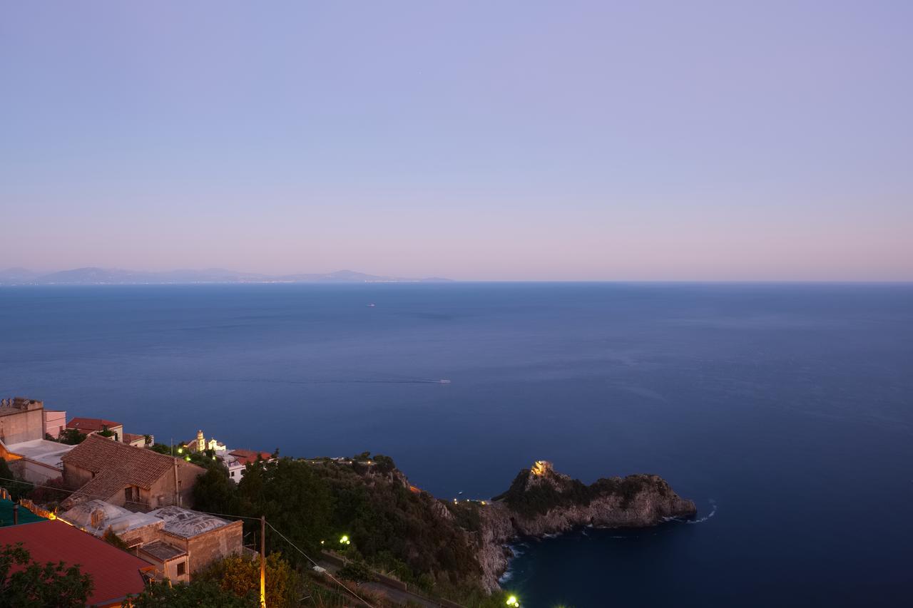 Smeraldo Holiday House Conca dei Marini Exterior foto