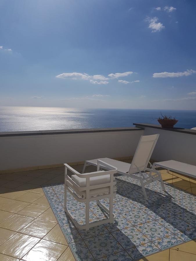 Smeraldo Holiday House Conca dei Marini Exterior foto