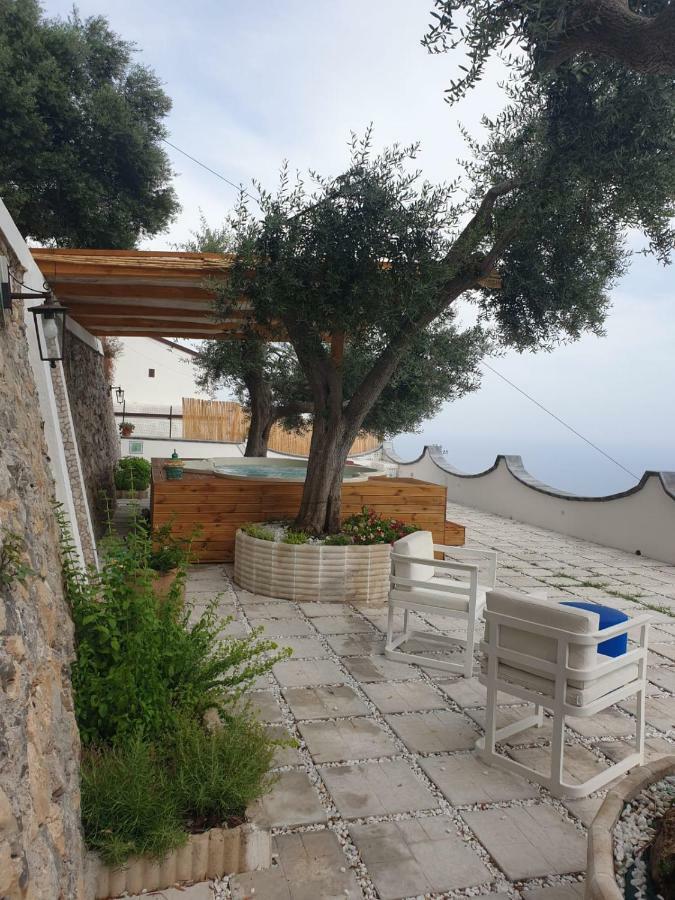 Smeraldo Holiday House Conca dei Marini Exterior foto